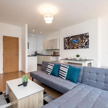 Superb Location, Lovely And Bright 2 Bed Apartamento Liverpool Exterior foto