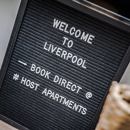 Superb Location, Lovely And Bright 2 Bed Apartamento Liverpool Exterior foto
