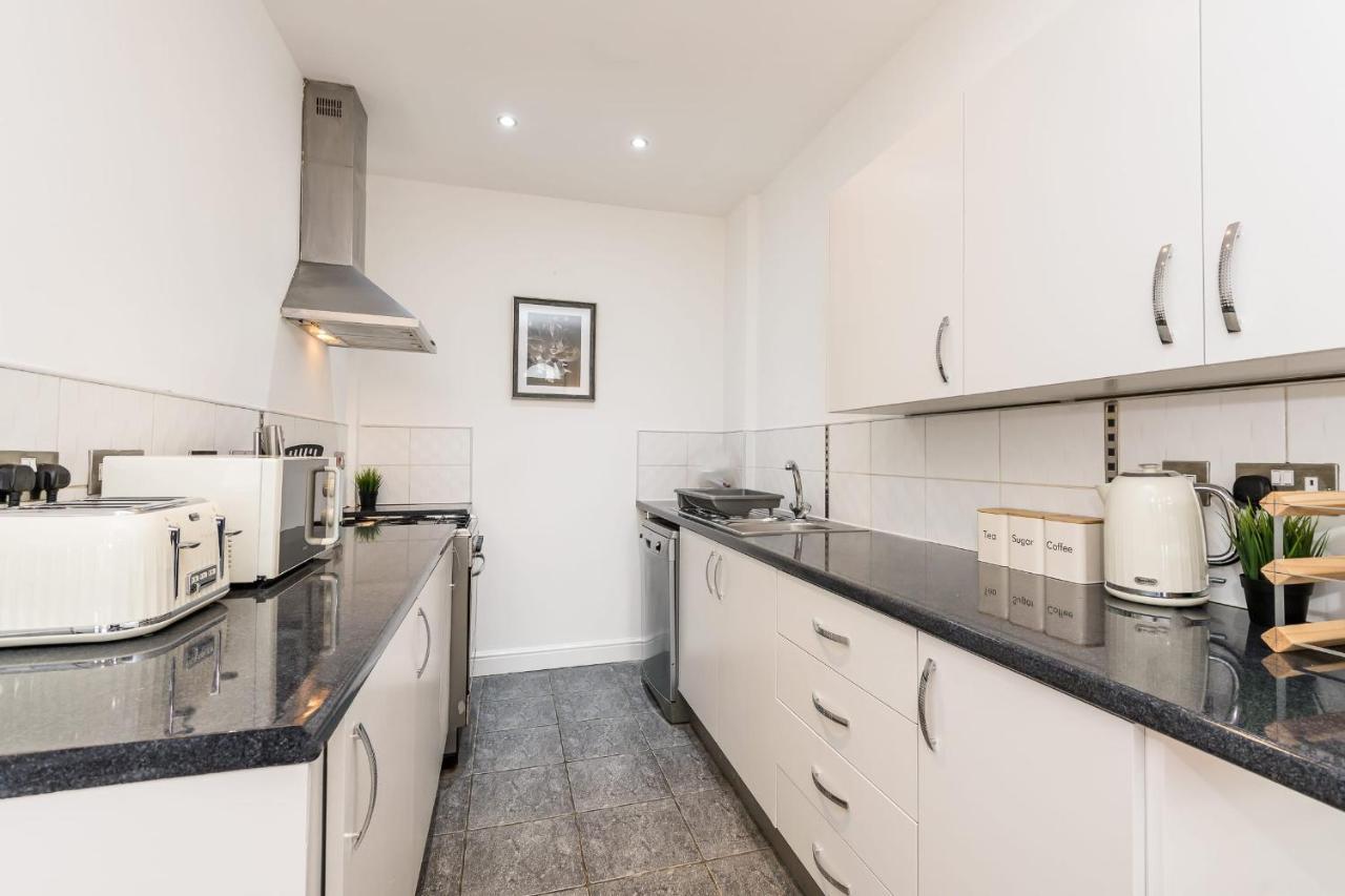 Superb Location, Lovely And Bright 2 Bed Apartamento Liverpool Exterior foto