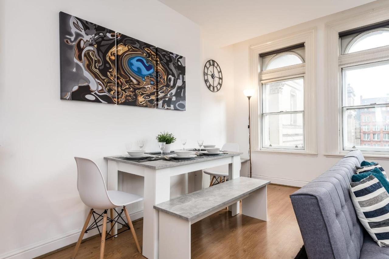Superb Location, Lovely And Bright 2 Bed Apartamento Liverpool Exterior foto