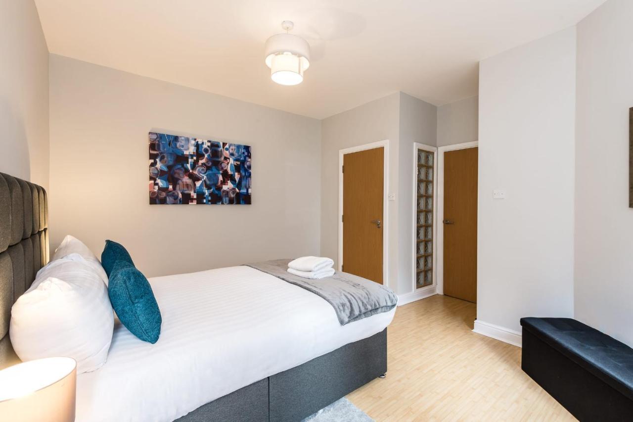 Superb Location, Lovely And Bright 2 Bed Apartamento Liverpool Exterior foto