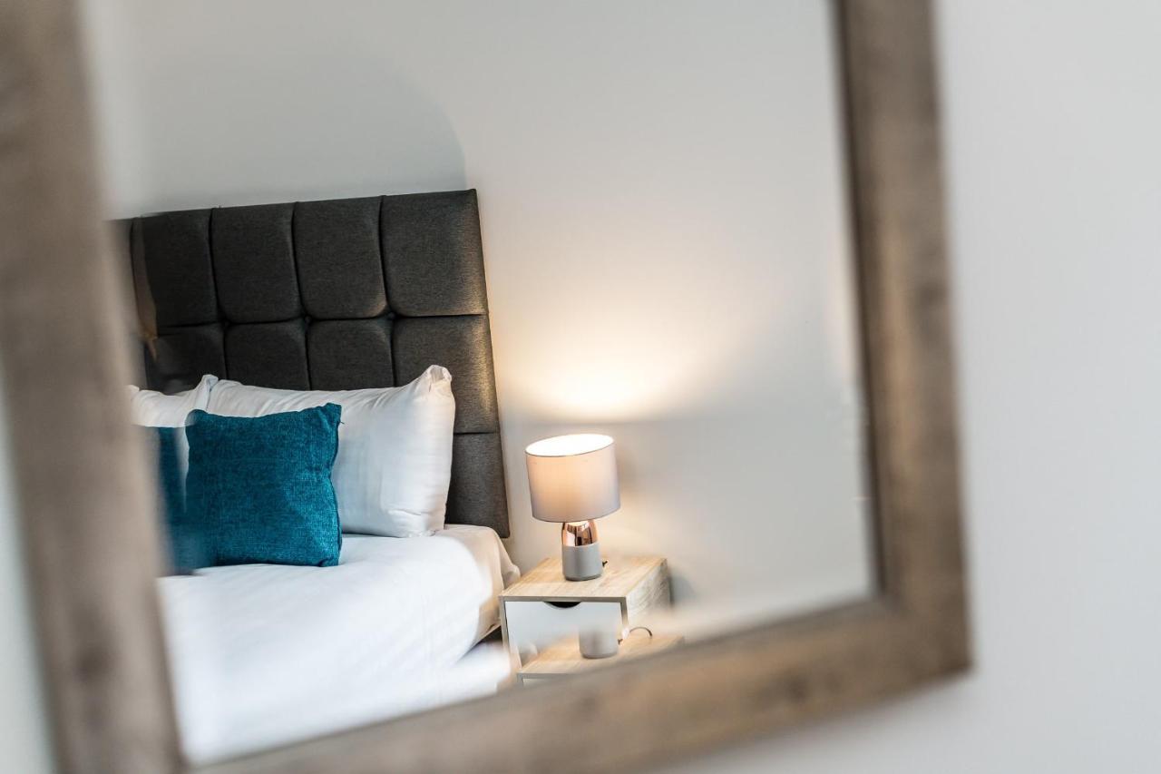 Superb Location, Lovely And Bright 2 Bed Apartamento Liverpool Exterior foto
