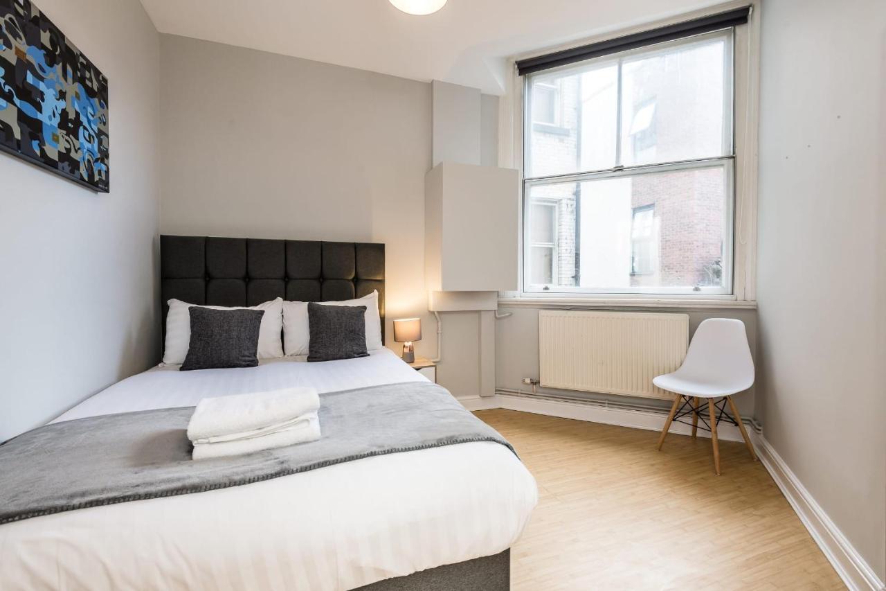 Superb Location, Lovely And Bright 2 Bed Apartamento Liverpool Exterior foto