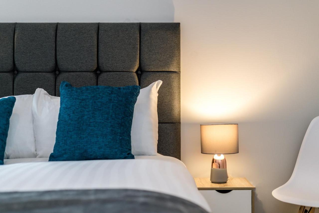 Superb Location, Lovely And Bright 2 Bed Apartamento Liverpool Exterior foto