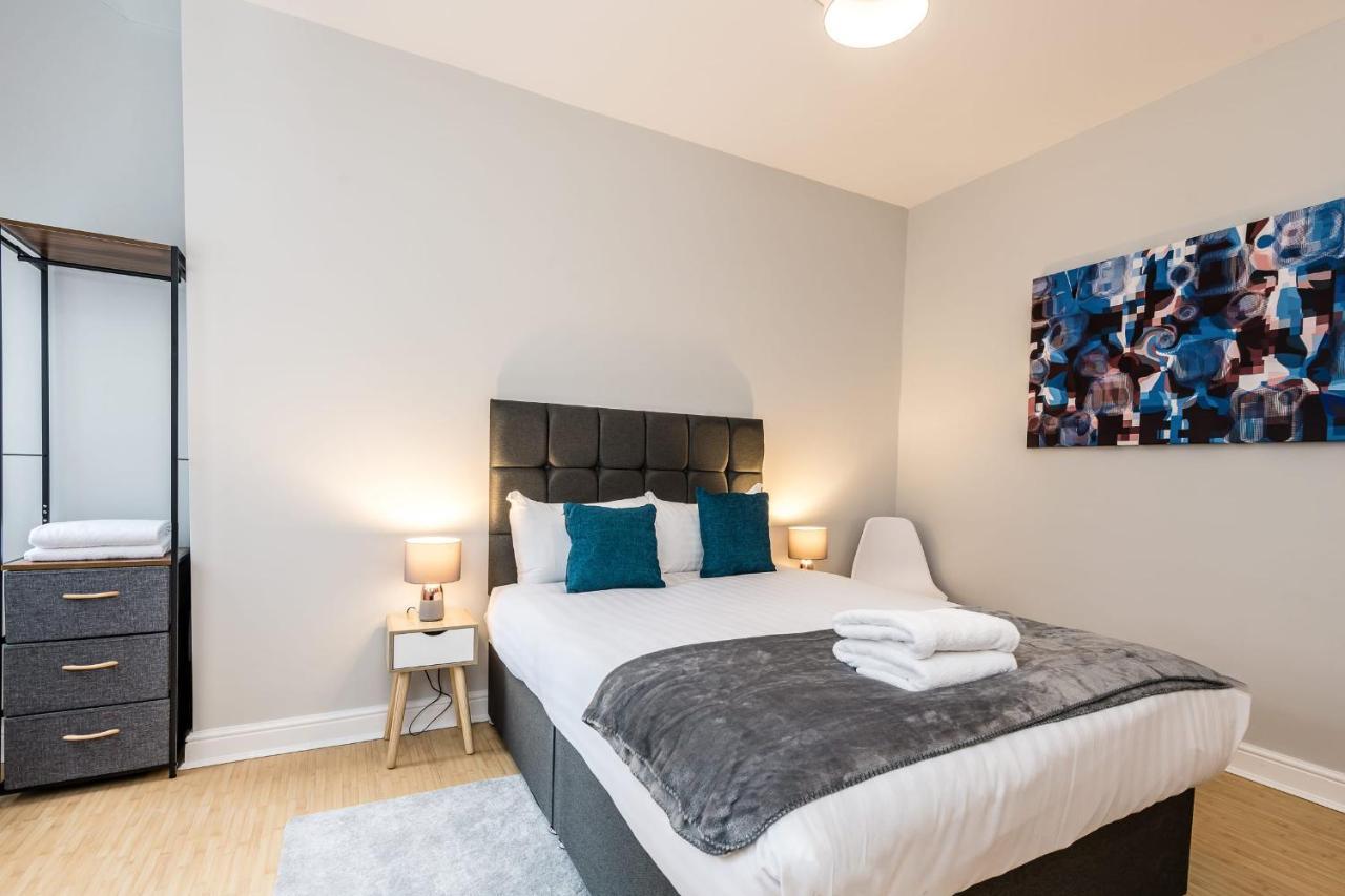 Superb Location, Lovely And Bright 2 Bed Apartamento Liverpool Exterior foto