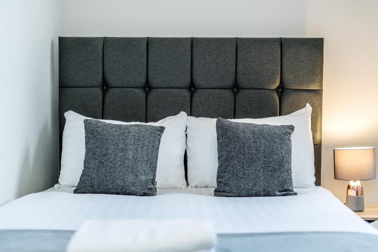 Superb Location, Lovely And Bright 2 Bed Apartamento Liverpool Exterior foto